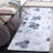 Brehea Performance Machine Washable Geometric Rug-950222385