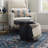 Addilynne Faux Leather Ottoman-1912877284