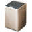 17.6lbs Full-Automatic Washing Machine,  2-in-1 Portable Washer-Dryer(1.7 Cu Ft Portable Washer) With Drain Pump, 10 Wash Programs 8 Water Levels, Compact Mini Washer And Spin-dryer Combo For Dorms, Apartment, RV (Brown)
