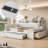 Daybed With Charging Station-1651717818