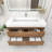 Victoria 48''Bathroom Vanity Base-94524497
