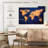 Aliaz Birch Cork World Map-107871372