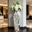 Belizario Glass Floor Vase