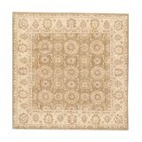 Wool Oriental Area Rug