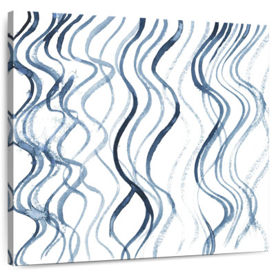 Avery Indigo Ripple IV