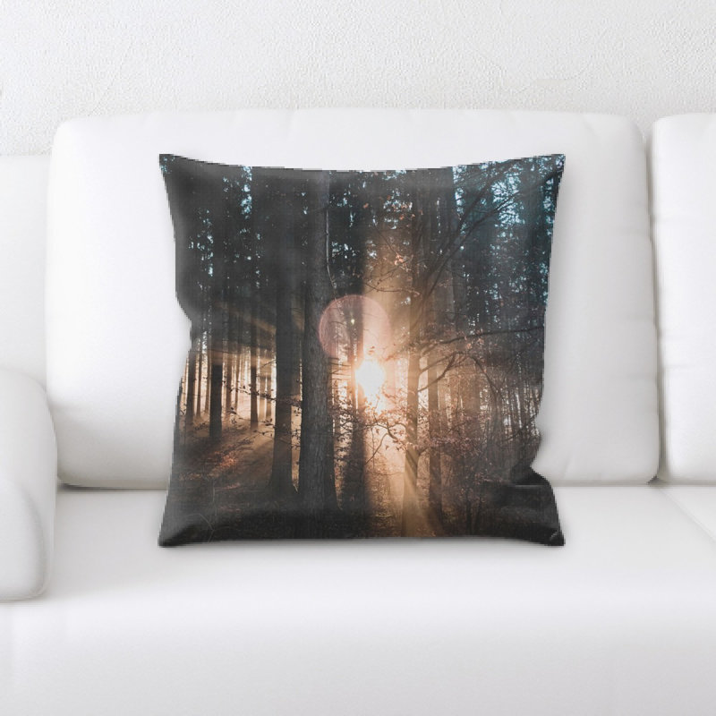 Coussin décoratifs Wooden