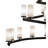 Jessika 17 - Light Dimmable Geometric Chandelier