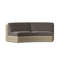 Sag Harbor Outdoor 2 - Seat Loveseat-649547113-610051664