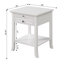 Table de bout avec rangement Carbin-15188221