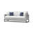 Sameko Sunbrella Outdoor 78In. Sofa-100515002-100515004