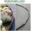 Bordure de paysage en métal, bordure de bordure de jardin en acier, bordure martelée antirouille pour l'aménagement paysager, pelouse, cour, anneaux d'arbre, parterres de fleurs-126643171