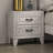 Nightstand Bedside Table With Drawers