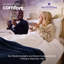 Wonderful Wool 7/9 tog Cotton Cover Duvet-27845762
