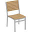 Chaise d'appoint empilable Travira-1337001687-1307840469