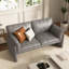 Shellene 2 Seater Teddy Sofa-113499540