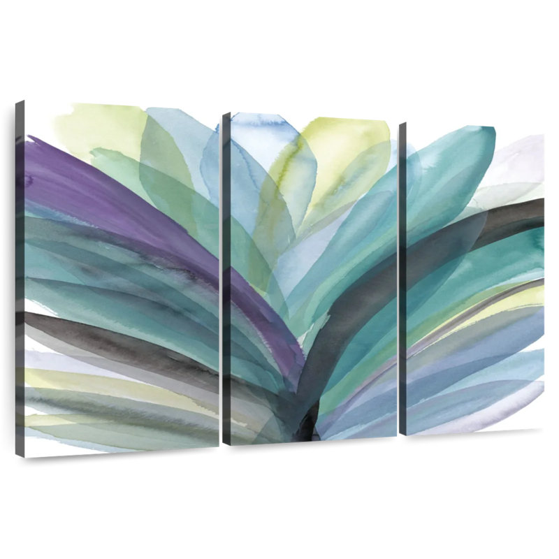 Avery Blooming Glory, 28" H x 45" W
