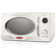 Nostalgia Retro 19" 0.9 cu ft. 800-Watt Countertop Microwave Oven