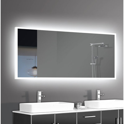 Gerben Flat Wall Mirror