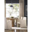 Edge Oval Solid Wood Dining Table-863341250
