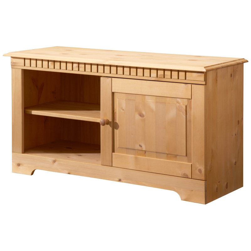 Abigai 94cm Sideboard, Stained Wax