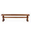 Grassroots Solid Wood Dining Bench
