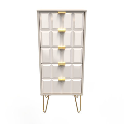 Allem 45 cm W Bedside Table