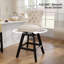 Ensemble de 6 tabourets de bar Velvet-109334093