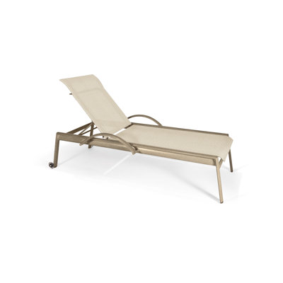 Icon Sling Adjustable Chaise w/out Arms