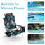 Chaise de plage khanh pliante