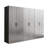 Astro Series 96 In. W X 79 In. H X 20 In. D Garage Cabinet Set D (3-Piece)