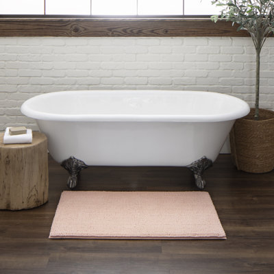Tapis pour salle de bain Wagnon