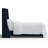 Avala Upholstered Wingback Bed-1113200449-1113200453