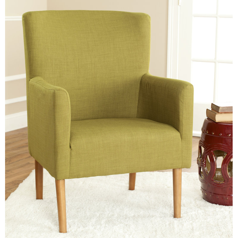 Fauteuil Leomar, Vert pois de senteur