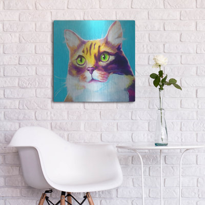 " Cat - Willow " by Dawg Painter