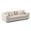 Barrett Boucle and Velvet Sofa