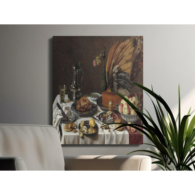 Wrapped Canvas Print Set