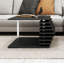 Linney Floor Shelf Coffee Table-39957845-94947271
