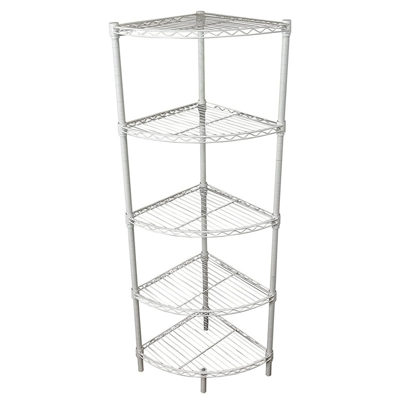 14 " W Steel Adjustable Shelving Unit