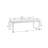 Dericky Extendable Dining Table