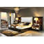 Makassar 1 - Drawer Nightstand in Brown
