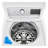 LG 5.5 cu. ft. Mega Capacity Smart Wi-Fi Enabled Top Load Washer with Turbowash3d Technology-77993397