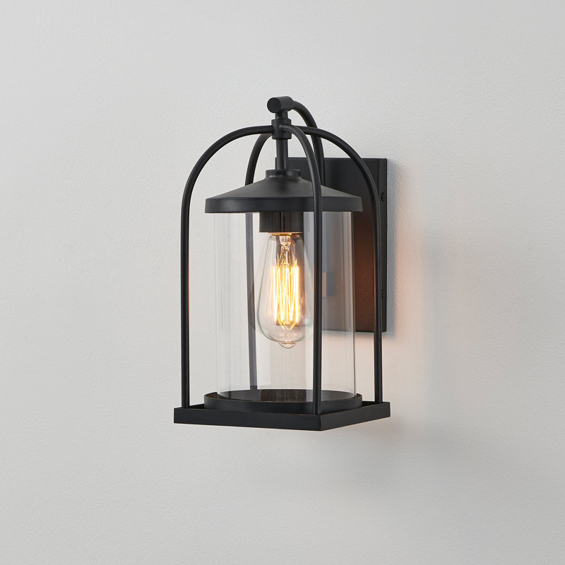 1 Light 12.62h Outdoor Wall Lantern