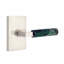 Select Passage (Hall & Closet) Door Lever with Rectangle Rosette-1941151116