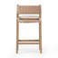 Hamlin Stool With Cushion-Dover Crescent-Counter-603059177