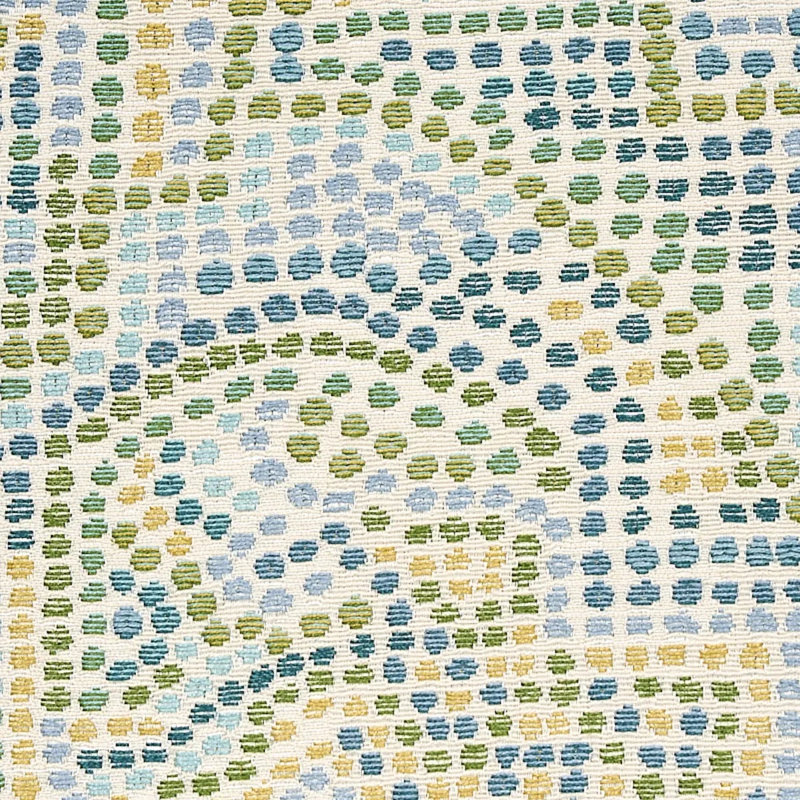 Mélange de coton bohémien, Ciel