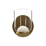 Cedar 1 - Light LED Armed Sconce