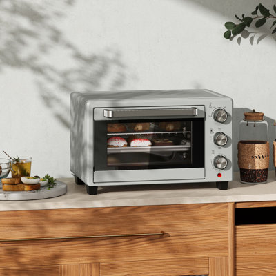 HOMCOM Toaster Oven