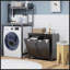 Armoire à linge double inclinable