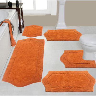 Tapis pour salle de bain Morissette