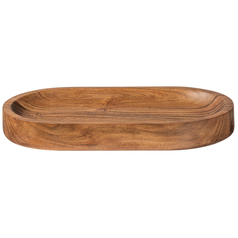 WOOOD Solid Wood Platter